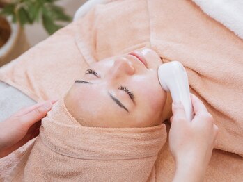 ミュー 自由が丘店(mieux)の写真/美白ケア★【ハリ艶美白コース￥7150】お肌のトーンUP！毛穴レスなお肌を手に入れましょう♪