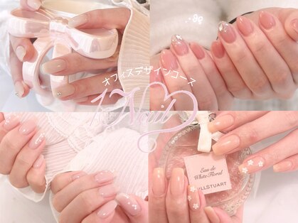 イチナナネイル 恵比寿店(17nail)の写真