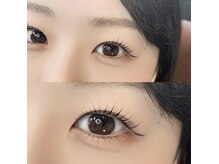 アトレミミ(attrait mimi)の雰囲気（ラッシュリフト上下◎）