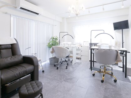 ティーワイネイルサロン(T.Y nail salon)の写真
