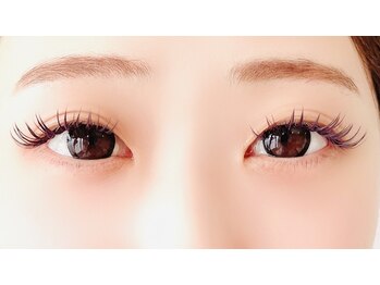 クリア アイラッシーズ アンド ネイルサロン シャイン(CLEAR & SHINE)/バインドロック60束追加