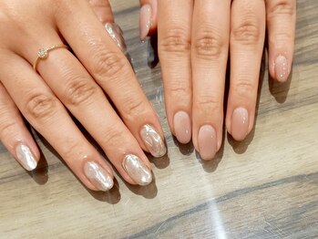 プログレス 守谷店(PROGRESS)の写真/【定額デザイン¥6050～】ご予算に合わせて選べる多彩な定額コースが魅力◎デザインサンプルも豊富にご用意