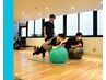 友達と楽しく運動したい方におすすめ！ [ 60分ペアトレーニング ]