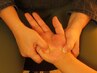 もみほぐし+足裏またはフットリフレのセットメニューに追加できます。