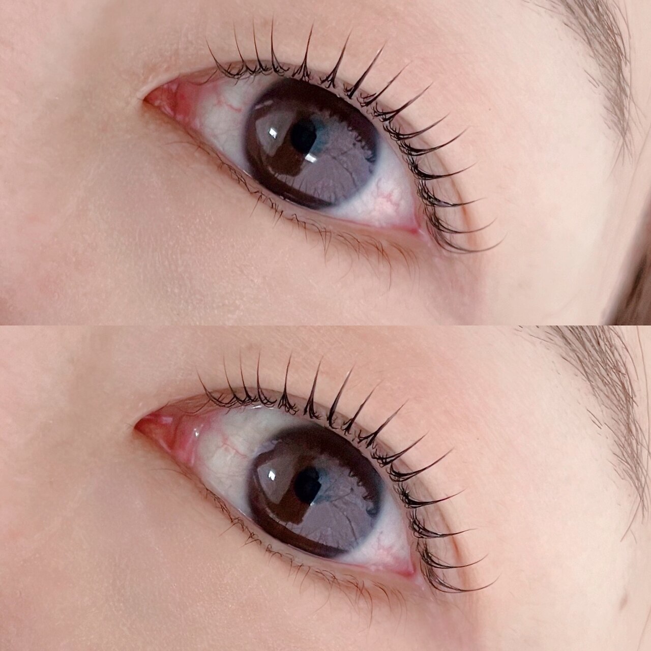 土日祝限定　来店期間制限なし　まつ毛パーマ【パリジェンヌ】 