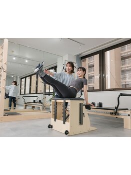 ボディラインを整えたい