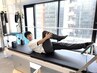 ご自宅でも出来るストレスケア オンラインピラティス 80分 ¥4500