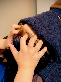 疲れを解消したい