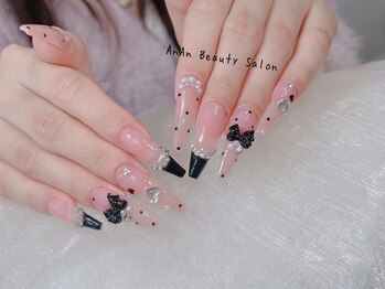 アンアンビューティーサロン(AnAn Beauty Salon)/【チップ】長さ出しやり放題