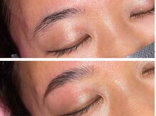 レネットサロン(Reinette Salon)/HBL眉癖矯正×眉ワックス