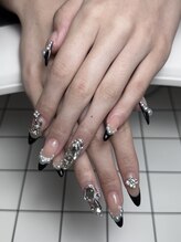 ネイル スタジオ ビビディバビディブー(nail studio BBB)/