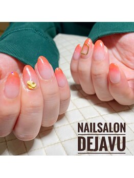 デジャヴ(Dejave)/オリジナルカラーのグラデ