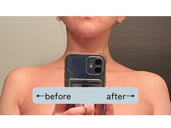 クレアナ ザ ビューティー(KULEANA the beauty)/LDMボディほぐし　30分