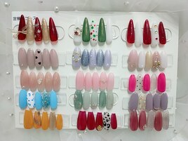 定額トレンドデザイン