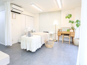 サロン エルピナ(salon ELPINA)の写真/せんげん台駅から徒歩6分◇完全個室のプライベートサロン◎人目を気にせずゆったりお過ごしください♪