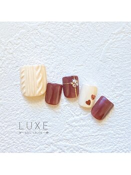 フット定額デザイン9900円