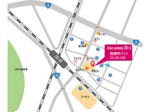 まつ毛と眉毛の専門店　Unison eyedesign 三国ヶ丘【ユニゾンアイデザイン】の雰囲気（三国ヶ丘駅徒歩3分、まつ毛パーマ.アイブロウWax.マツエクのお店）