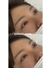 ライツ バイ リス 東所沢(Lights by Lis)/アイラッシュパーマ