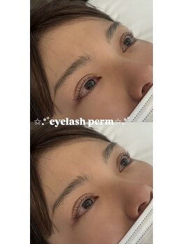 ライツ バイ リス 東所沢(Lights by Lis)/アイラッシュパーマ