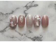 パールネイル(PEARL NAIL)/ハンド☆定額7900円コース