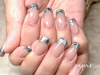 ジュジュル 稲毛本店(jujur)/ミラーフレンチ