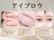 シェール(Cher)の雰囲気（新規3500円～/アイブロウ/眉/メンズブロウ/眉毛/眉カラー）