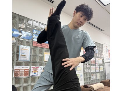 サンライズ鍼灸整骨院 淀屋橋院の写真