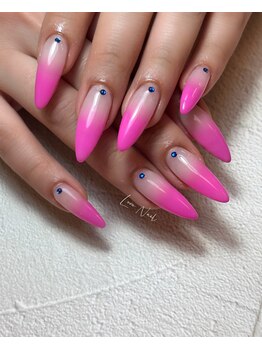 ロコネイル(Loco Nail)/カラーグラデーション(高発色)