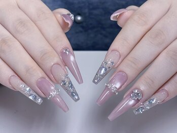 長さ出し×マグネット×ストーン