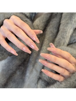 エニュ(anew)の写真/【ワンカラー¥4,800円～】カラーサンプル多数ご用意◎肌なじみの良いカラーを豊富にご用意◎