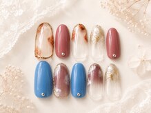 ネイルサロン アフロディーテ 土浦店(Aphrodite)の雰囲気(★6,480円/お得なキャンペーンネイル★デザイン等に迷われたら◎)