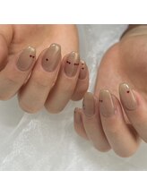 ティニー 美園店(Tiny)/シンプル　お持ち込みデザイン