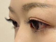 ネイルアンドアイラッシュ ネネの雰囲気（フラットラッシュとバインドロックのクーポンが人気☆）