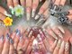 nail salon AZLAS【アズラス】【6月中旬 NEW OPEN（予定）】の写真