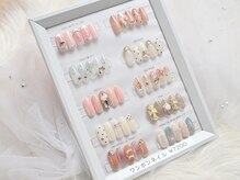 ネイル ワン(Nail 1 wang)/ワンホンデザイン☆