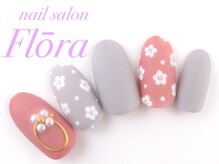 ネイルサロン フローラ(Flora)/＊￥6000円定額キャンペーン＊