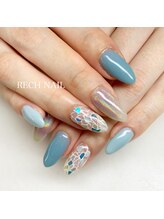 レッシュネイル サロンアンドスクール(RECH NAIL salon&school)/シェル＊