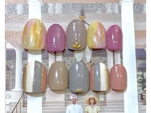ネイルアトリエ ムース(nail atelier MOUSSE)/ネイルデザイン