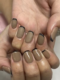 ニュアンスネイル