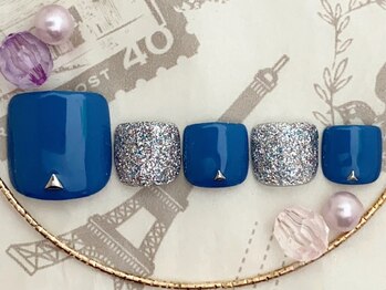 シェリー(Cherie)/フットネイル