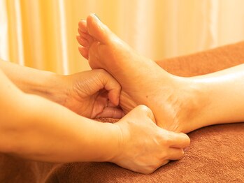 クローバー 北浦和店/イタ気持ちいい足裏