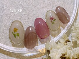 クリアニュアンスフラワー