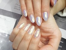 キャミ ネイル(CAMMY NAIL)/オーロラミラー
