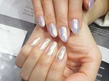 キャミ ネイル(CAMMY NAIL)/オーロラミラー