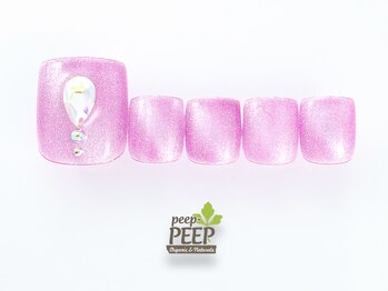 ピッピ 白金台店(peep PEEP)/マグネット&フラッシュフット1-3