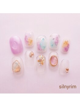 シルニー リム(Silny rim)/やり放題コース［ニュアンス］