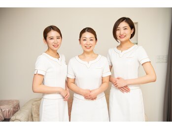 ルミア 函館店(LuMia)/信頼できるエステティシャン