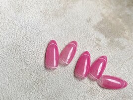 美爪ハンドアートコース