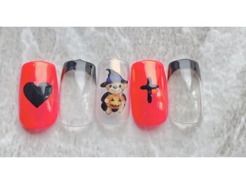 キャンアイドレッシー 熊谷店/ハロウィン