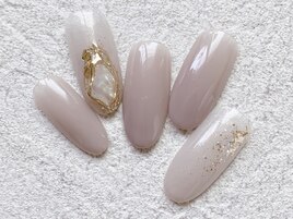 人気No1ニュアンスネイル¥6,820